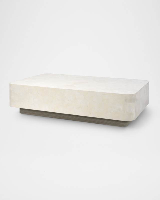 Dakota Rectangular Coffee Table